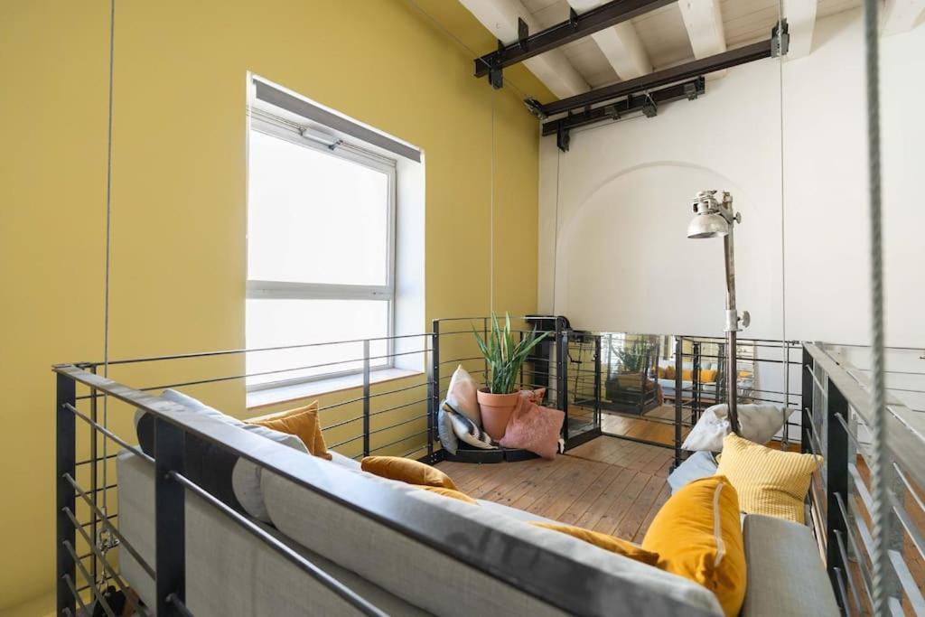 Appartement Le Loft Du Vieux-port - St Victor Marseille