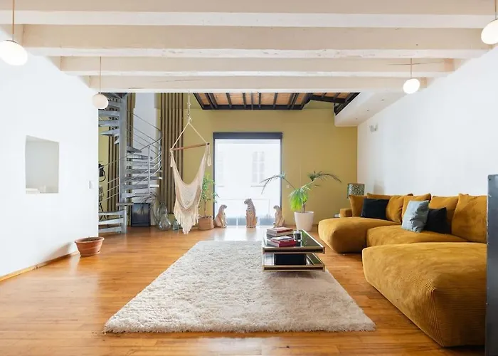 Le Loft Du Vieux-Port - St Victor