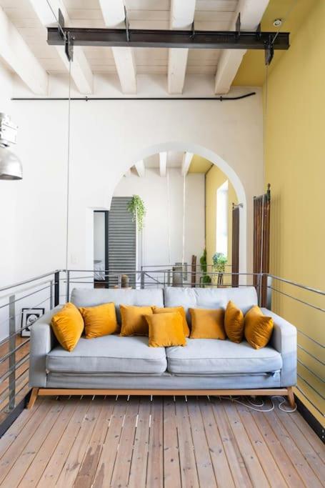 Le Loft Du Vieux-port - St Victor *
