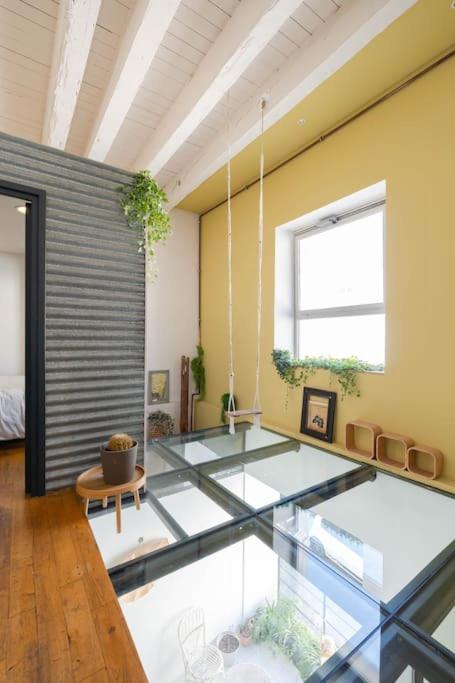 Apartment Le Loft Du Vieux-port - St Victor