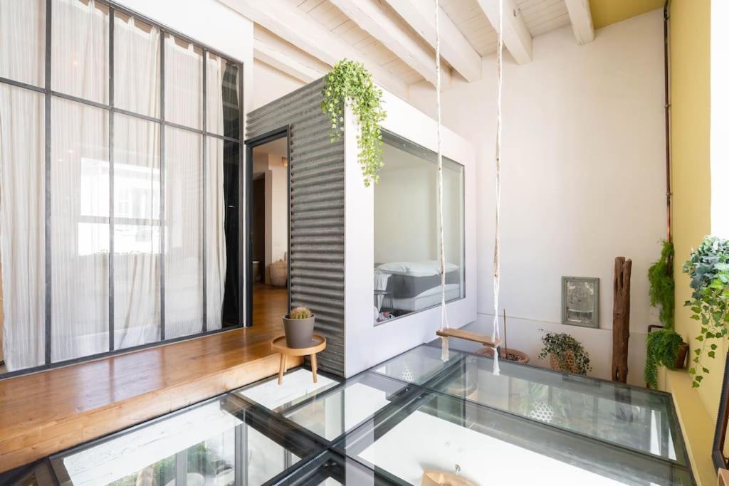 Apartment Le Loft Du Vieux-port - St Victor