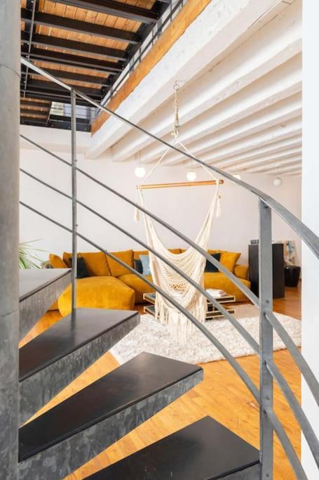 Le Loft Du Vieux-port - St Victor * Marseille