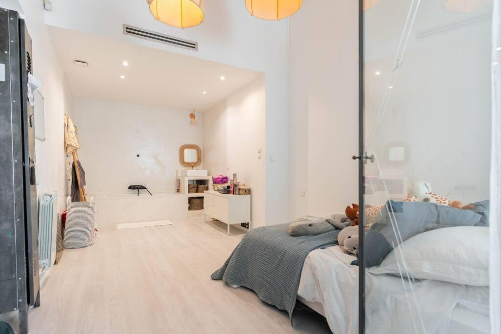 Apartment Le Loft Du Vieux-port - St Victor Marseille