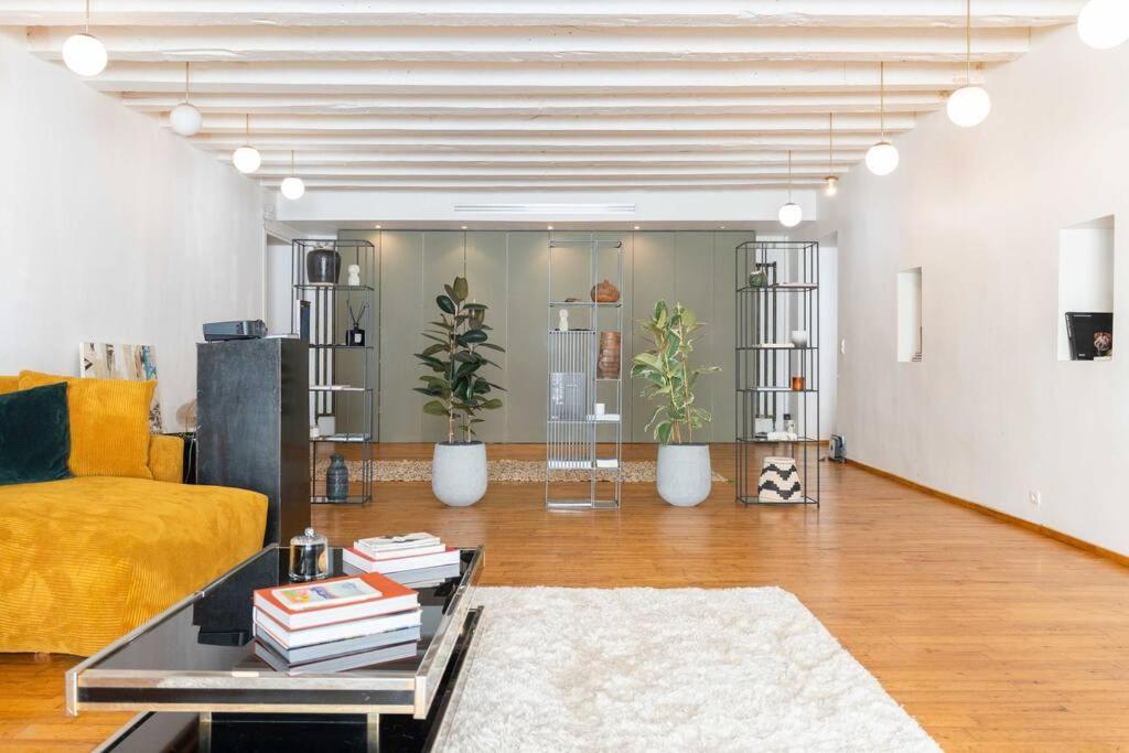 Le Loft Du Vieux-port - St Victor Apartamento *
