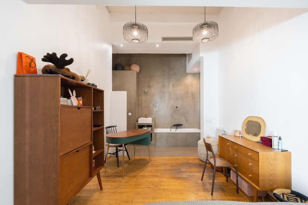 Le Loft Du Vieux-port - St Victor