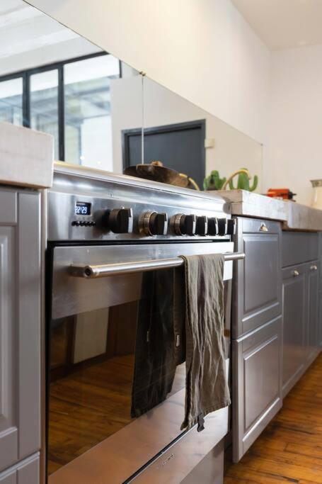 Apartamento Le Loft Du Vieux-port - St Victor Marsella