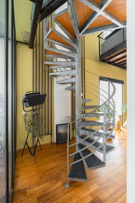 Le Loft Du Vieux-port - St Victor *