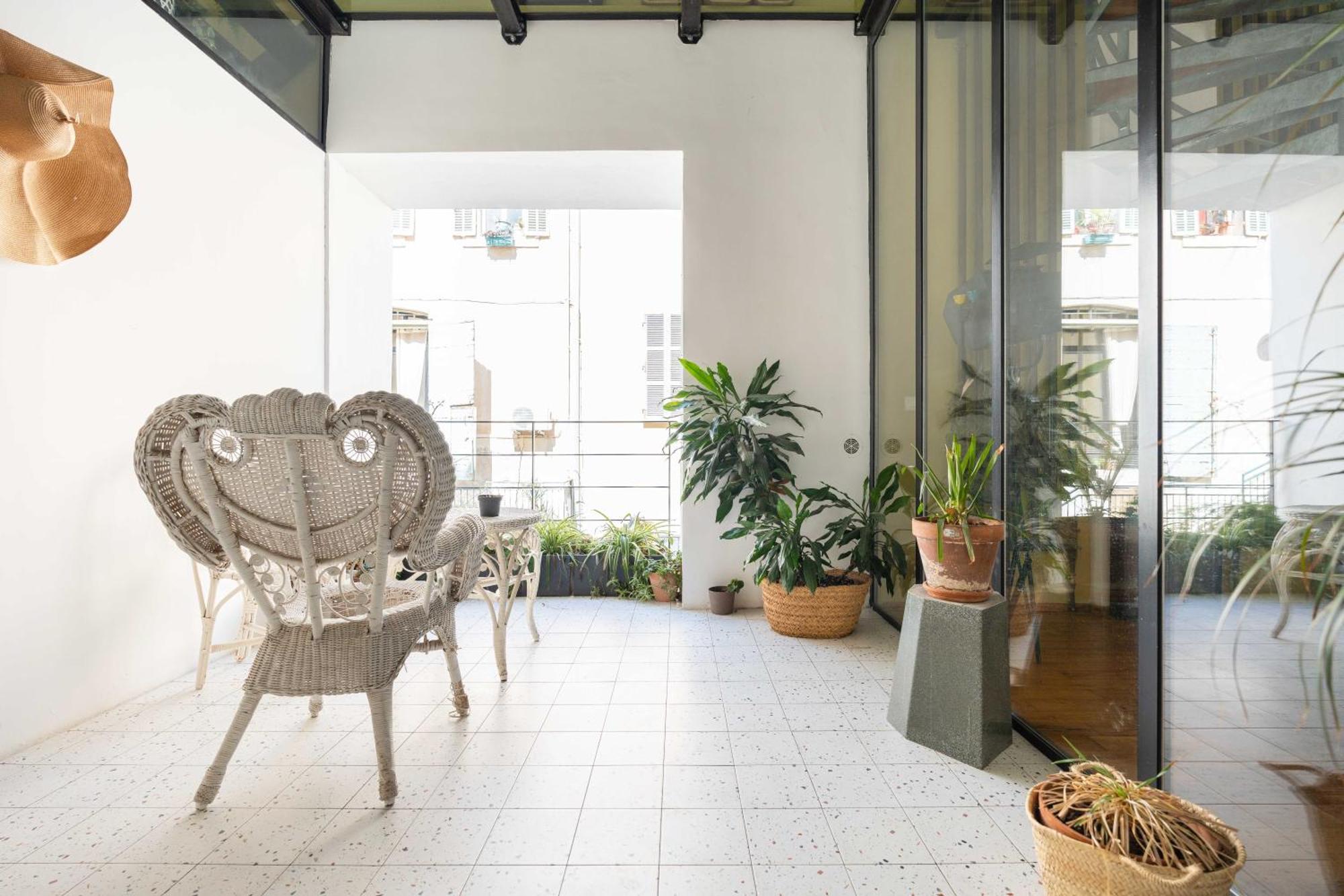Apartment Le Loft Du Vieux-port - St Victor Marseille